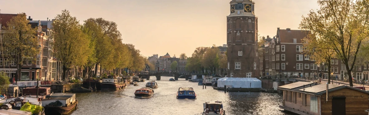 Canal Cruise Magic: Explore Amsterdam by Water