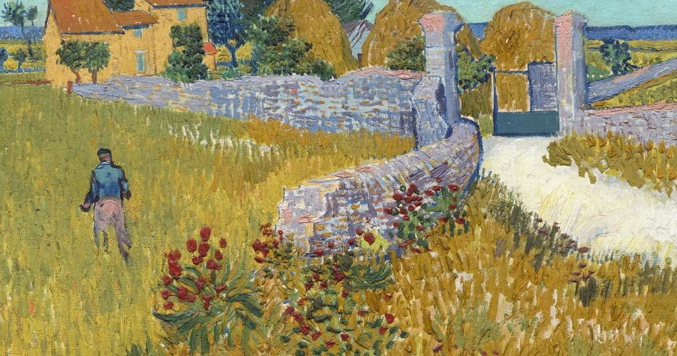 A Day at the Van Gogh Museum: Art That Speaks