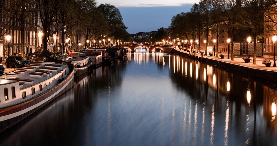 Canal Cruise Magic: Explore Amsterdam by Water