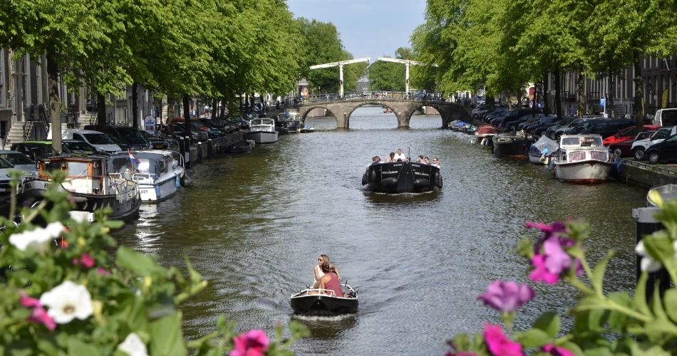Canal Cruise Magic: Explore Amsterdam by Water